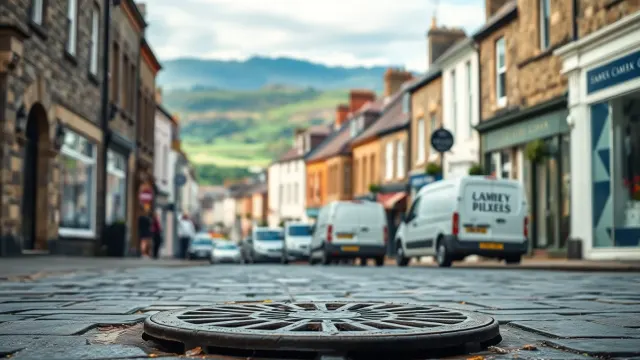 Blocked drains Liskeard — local drainage engineers