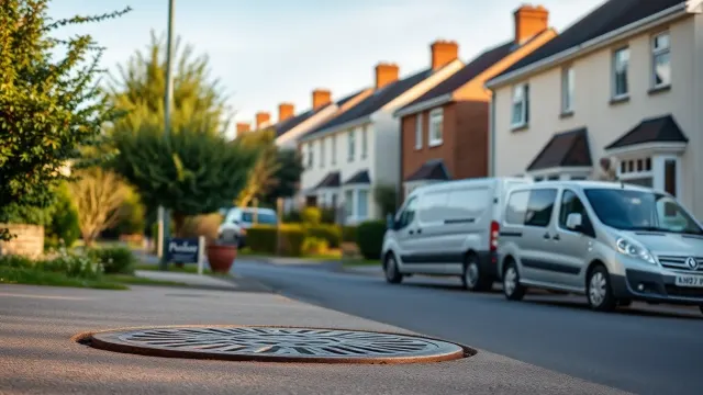 Blocked drains Plympton — local drainage engineers