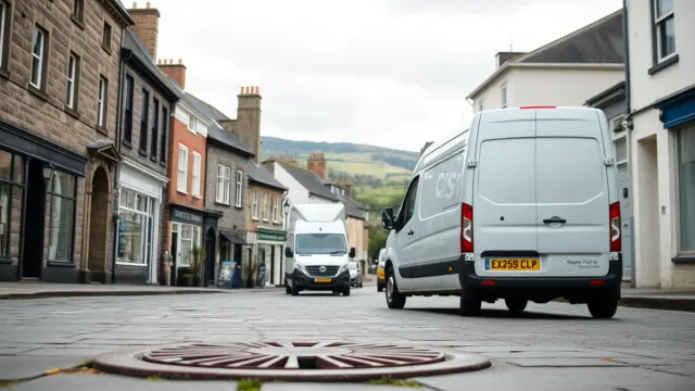 Blocked drains Tavistock — local drainage engineers