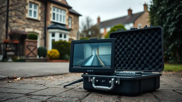 CCTV Drain Surveys in Plymouth — local drainage specialists