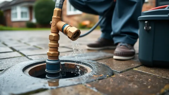 Drain Jetting in Plymouth — local drainage specialists